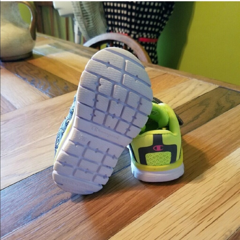 Champion baby sneakers - Picture 4 of 4